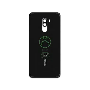 MAHOOT XBOX Cover Sticker for Xiaomi POCOPHONE F1