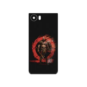 MAHOOT GOD-OF-WAR-Game Cover Sticker for BlackBerry Keyone-DTEK70