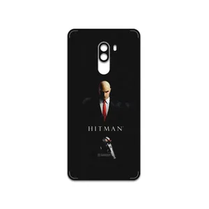 MAHOOT HITMAN-Game Cover Sticker for Xiaomi POCOPHONE F1