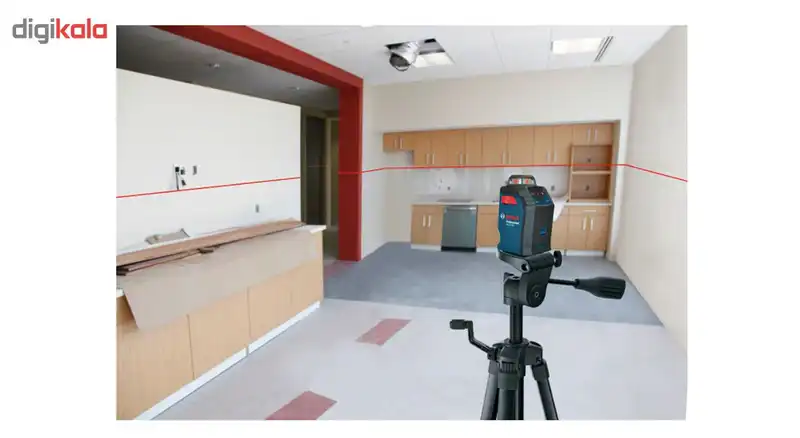 تراز لیزری بوش مدل GLL 2-20