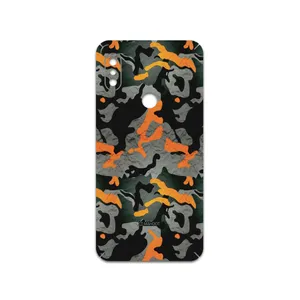 MAHOOT Autumn-Army Cover Sticker for Xiaomi Redmi Note 6 Pro