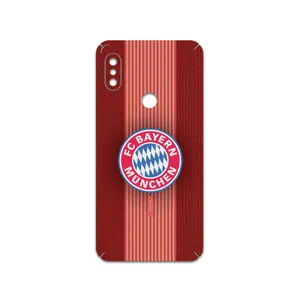 MAHOOT Bayern-Munchen-FC Cover Sticker for Xiaomi Redmi Note 6 Pro