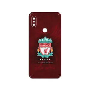 MAHOOT Liverpoo-FC Cover Sticker for Xiaomi Redmi Note 6 Pro