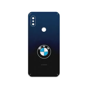 MAHOOT BMW Cover Sticker for Xiaomi Redmi Note 6 Pro