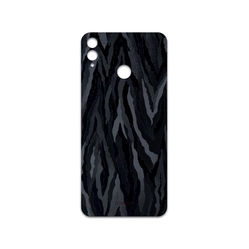 برچسب پوششی ماهوت مدل Black-Swan مناسب برای گوشی موبایل آنر 8X