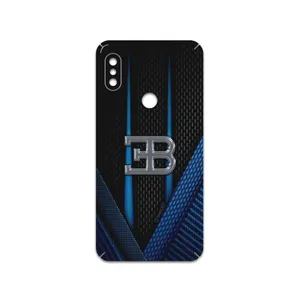 MAHOOT BUGATTI Cover Sticker for Xiaomi Redmi Note 6 Pro