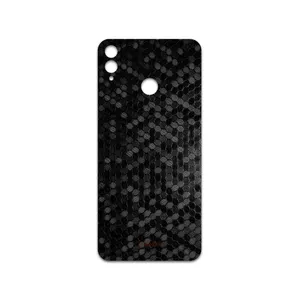 MAHOOT Honey-Comb-Circle Cover Sticker for Honor 8X