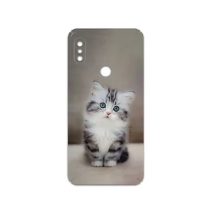 MAHOOT Cat-2 Cover Sticker for Xiaomi Redmi Note 6 Pro