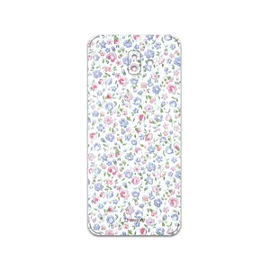 MAHOOT Painted-Flowers Cover Sticker for Samsung Galaxy J6 Plus
