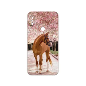 MAHOOT Horse-1 Cover Sticker for Xiaomi Redmi Note 6 Pro
