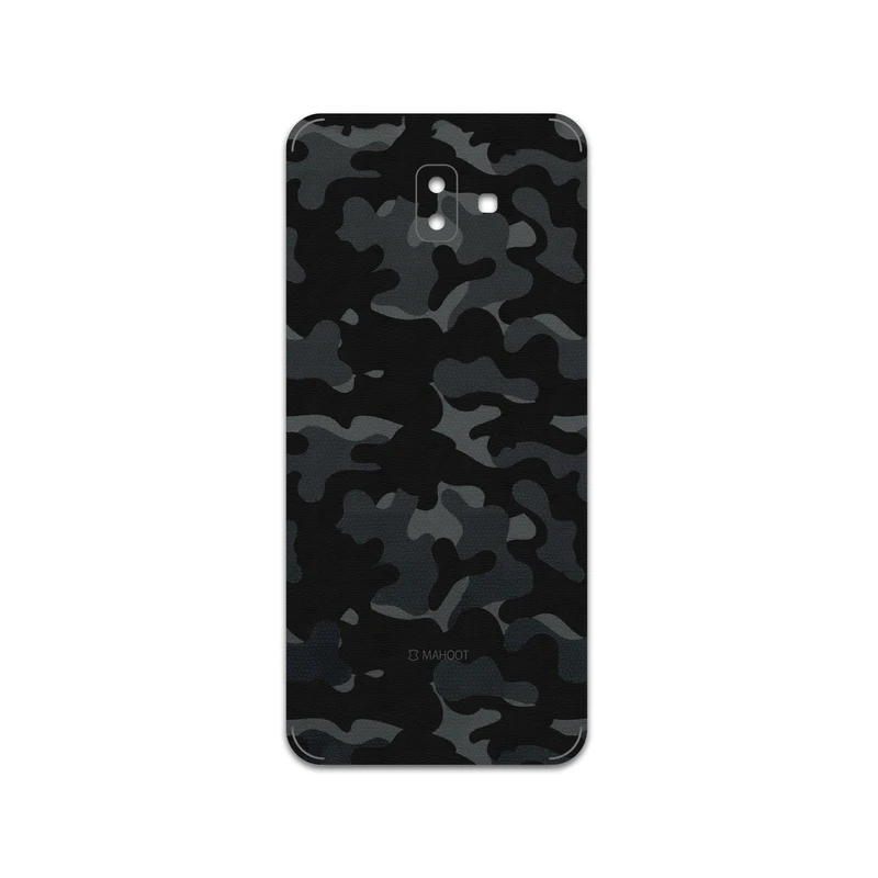 برچسب پوششی ماهوت مدل Night-Army مناسب برای گوشی موبایل سامسونگ Galaxy J6 Plus