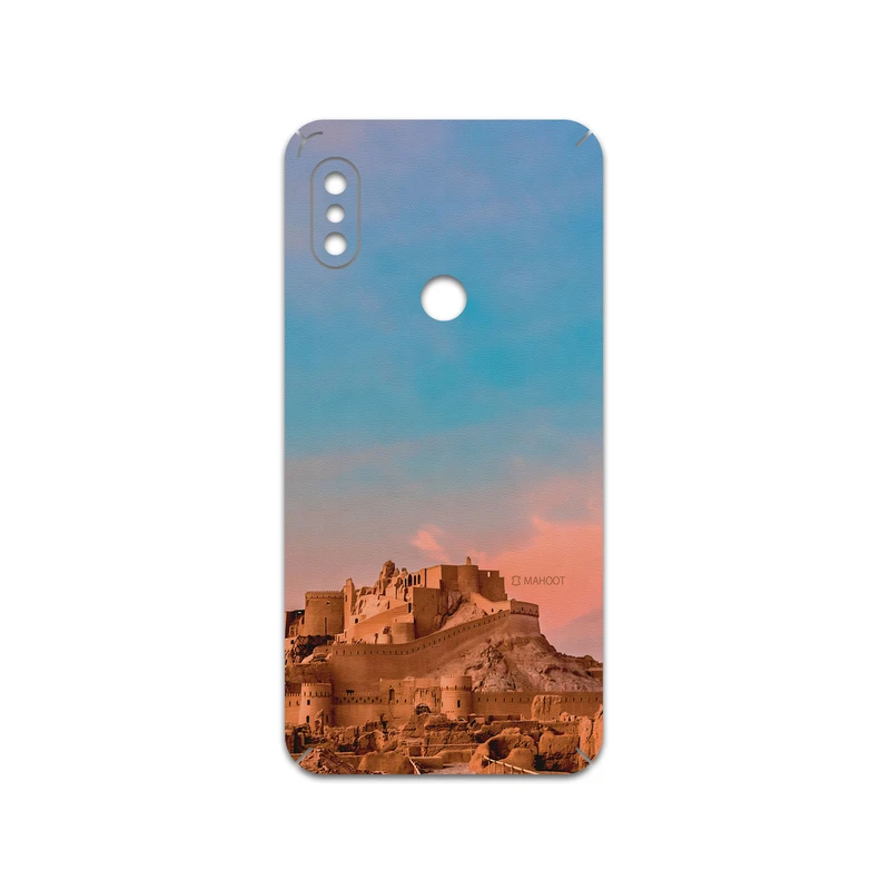 برچسب پوششی ماهوت مدل ARG-e-BAM مناسب برای گوشی موبایل شیائومی Redmi Note 6 Pro