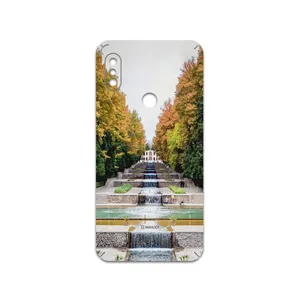MAHOOT SHAHZADEH-Garden Cover Sticker for Xiaomi Redmi Note 6 Pro