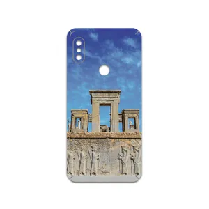 MAHOOT TAKHT-e-JAMSHID Cover Sticker for Xiaomi Redmi Note 6 Pro