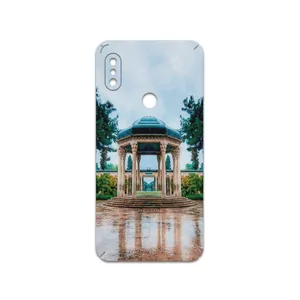 MAHOOT HAFEZ-Tomb Cover Sticker for Xiaomi Redmi Note 6 Pro