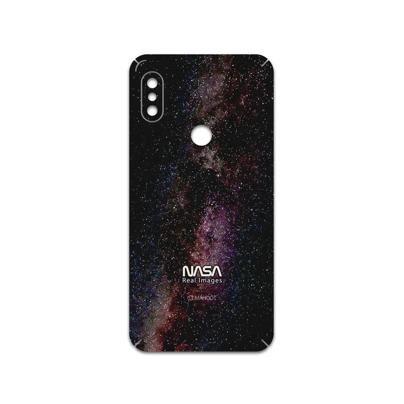 برچسب پوششی ماهوت مدل Universe-by-NASA-2 مناسب برای گوشی موبایل شیائومی Redmi Note 6 Pro