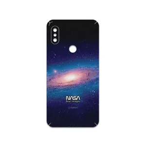 MAHOOT Universe-by-NASA-4 Cover Sticker for Xiaomi Redmi Note 6 Pro