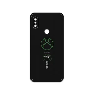 MAHOOT XBOX Cover Sticker for Xiaomi Redmi Note 6 Pro
