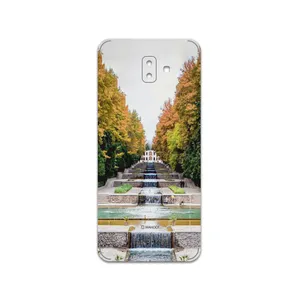 MAHOOT SHAHZADEH-Garden Cover Sticker for Samsung Galaxy J6 Plus