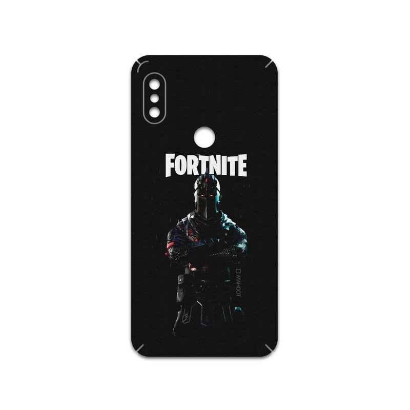 برچسب پوششی ماهوت مدل FORTNITE-Game مناسب برای گوشی موبایل شیائومی Redmi Note 6 Pro
