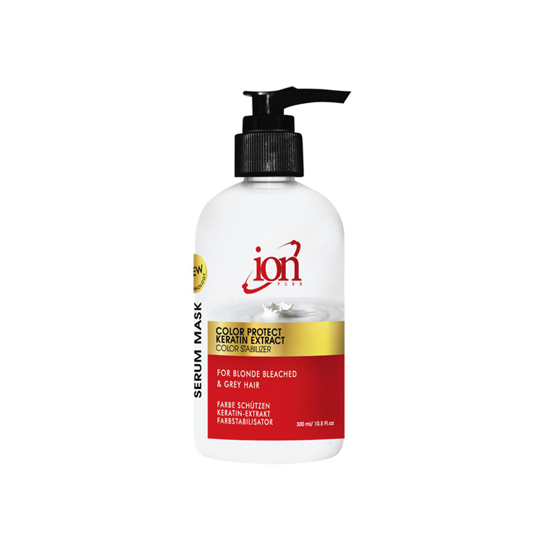 سرم ماسک مو آیون مدل Color Protect حجم 300 میلی لیتر