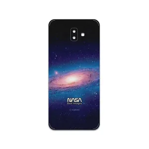 MAHOOT Universe-by-NASA-4 Cover Sticker for Samsung Galaxy J6 Plus