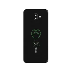 MAHOOT XBOX Cover Sticker for Samsung Galaxy J6 Plus