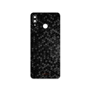 MAHOOT Honey-Comb-Circle Cover Sticker for Honor Play