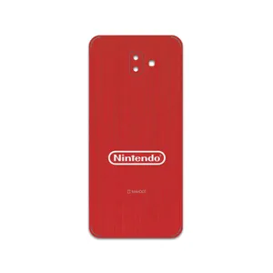 MAHOOT NINTENDO Cover Sticker for Samsung Galaxy J6 Plus