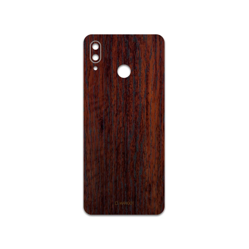 برچسب پوششی ماهوت مدل Red-Wood مناسب برای گوشی موبایل آنر Play