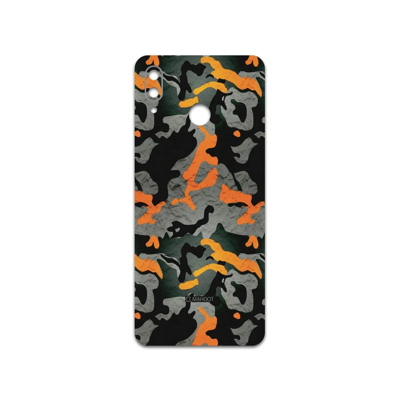 برچسب پوششی ماهوت مدل Autumn-Army مناسب برای گوشی موبایل آنر Play