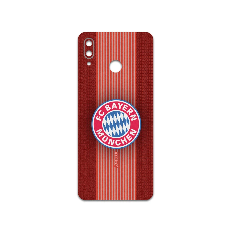 برچسب پوششی ماهوت مدل Bayern-Munchen-FC مناسب برای گوشی موبایل آنر Play