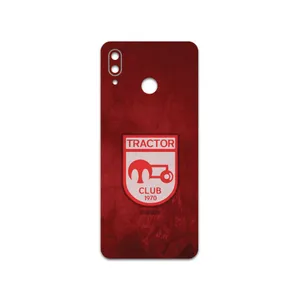MAHOOT Tractor-FC Cover Sticker for Honor Play