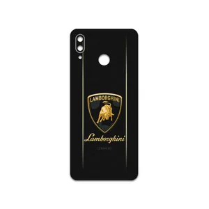MAHOOT Lamborghini Cover Sticker for Honor Play
