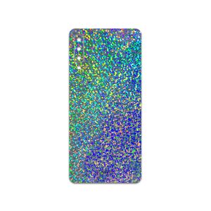 نقد و بررسی برچسب پوششی ماهوت مدل Holographic مناسب برای گوشی موبایل سامسونگ Galaxy A7 2018 توسط خریداران