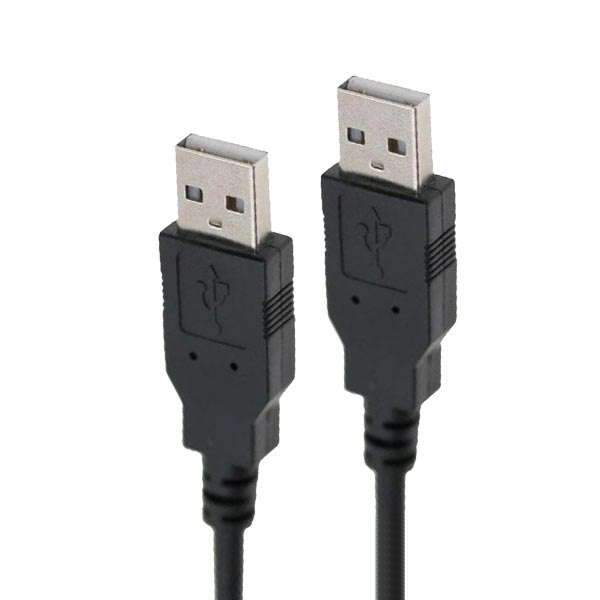 کابل لینک USB2.0 مدل NV-K1 طول 0.5 متر کابل لینک USB2.0 مدل NV-K1 طول 0.5 متر
