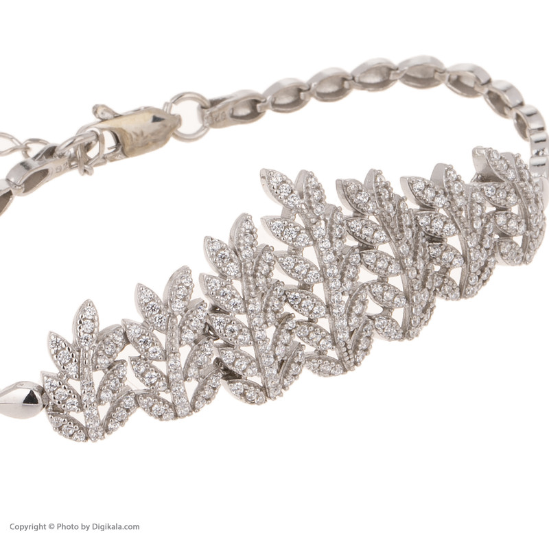 نیم ست نقره زنانه سینانر کد SN-R011