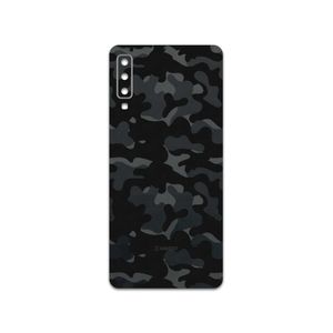 نقد و بررسی برچسب پوششی ماهوت مدل Night-Army مناسب برای گوشی موبایل سامسونگ Galaxy A7 2018 توسط خریداران