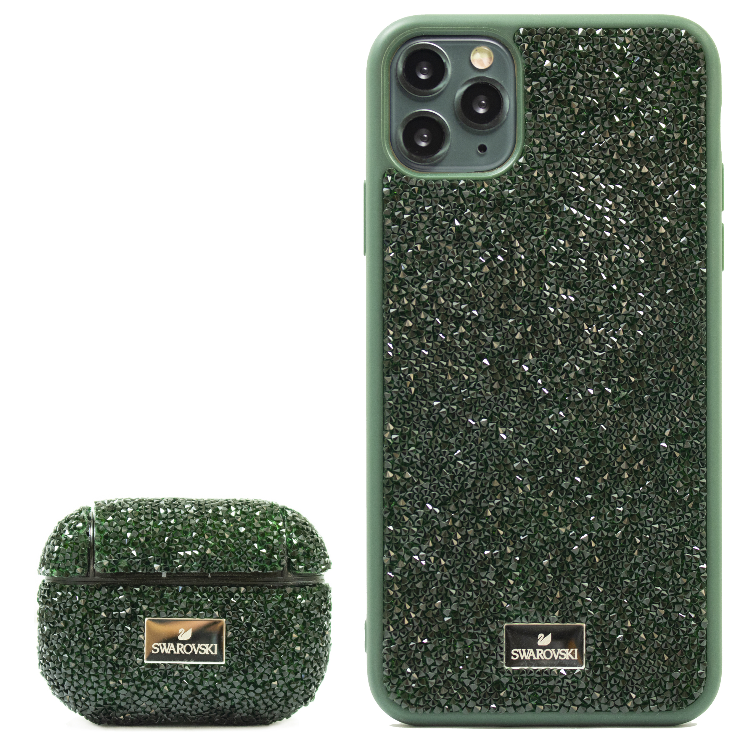 کاور مدل Swa-CM مناسب برای گوشی موبایل اپل IPhone 11 Pro Max به همراه کیس اپل ایرپاد پرو