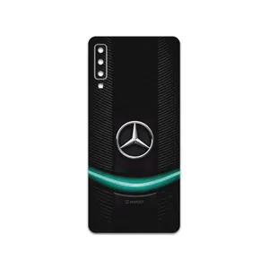 MAHOOT Mercedes-Benz Cover Sticker for Samsung Galaxy A7 2018