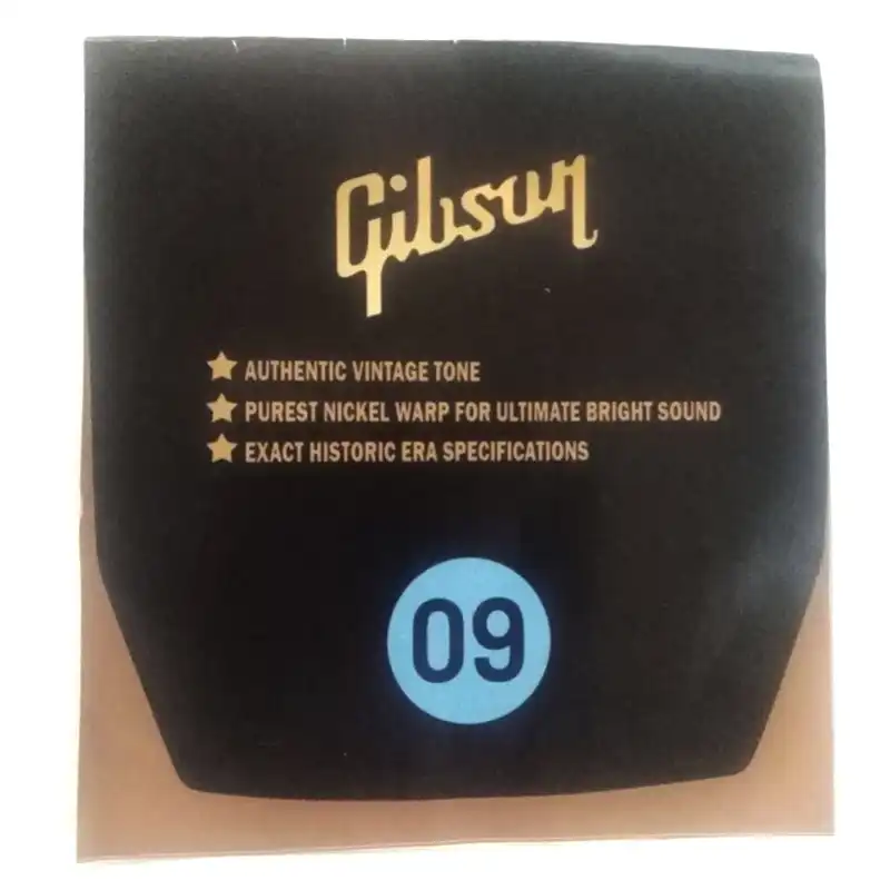 سیم گیتار الکتریک گیبسان مدل S9
