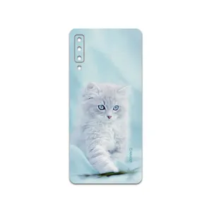 MAHOOT Cat-1 Cover Sticker for Samsung Galaxy A7 2018
