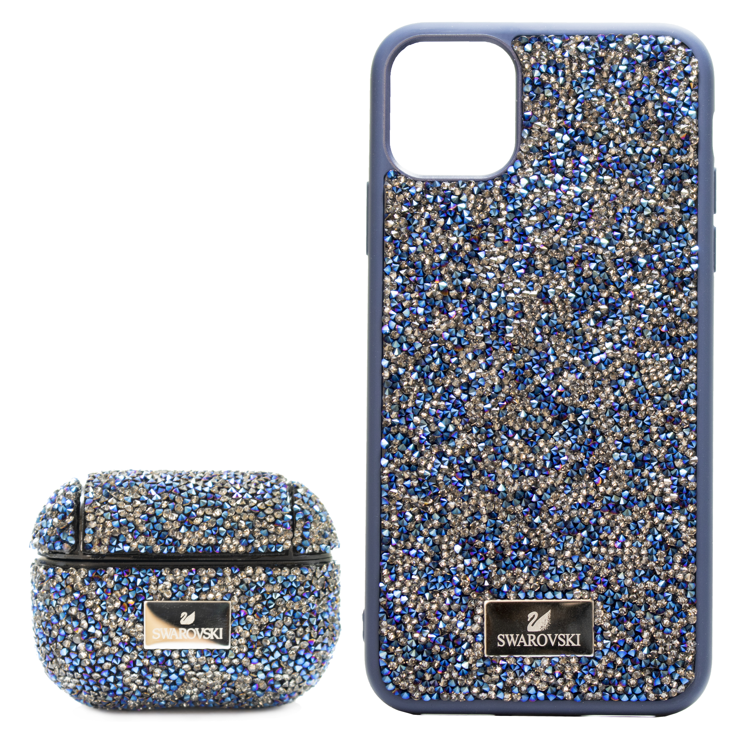 کاور مدل Swa-CM مناسب برای گوشی موبایل اپل IPhone 11 به همراه کیس اپل ایرپاد پرو