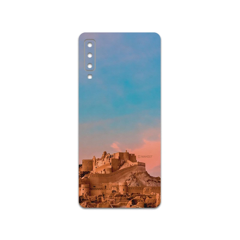 برچسب پوششی ماهوت مدل ARG-e-BAM مناسب برای گوشی موبایل سامسونگ Galaxy A7 2018