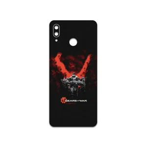 MAHOOT GEARS-OF-WAR-Game Cover Sticker for Honor Play