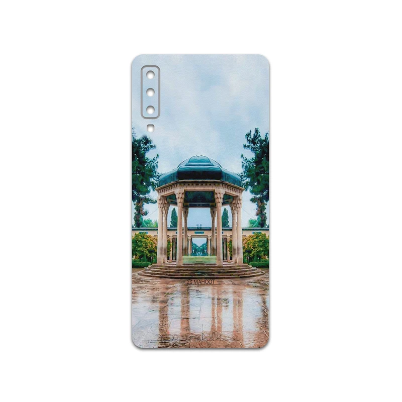 برچسب پوششی ماهوت مدل HAFEZ-Tomb مناسب برای گوشی موبایل سامسونگ Galaxy A7 2018
