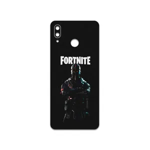MAHOOT FORTNITE-Game Cover Sticker for Honor Play