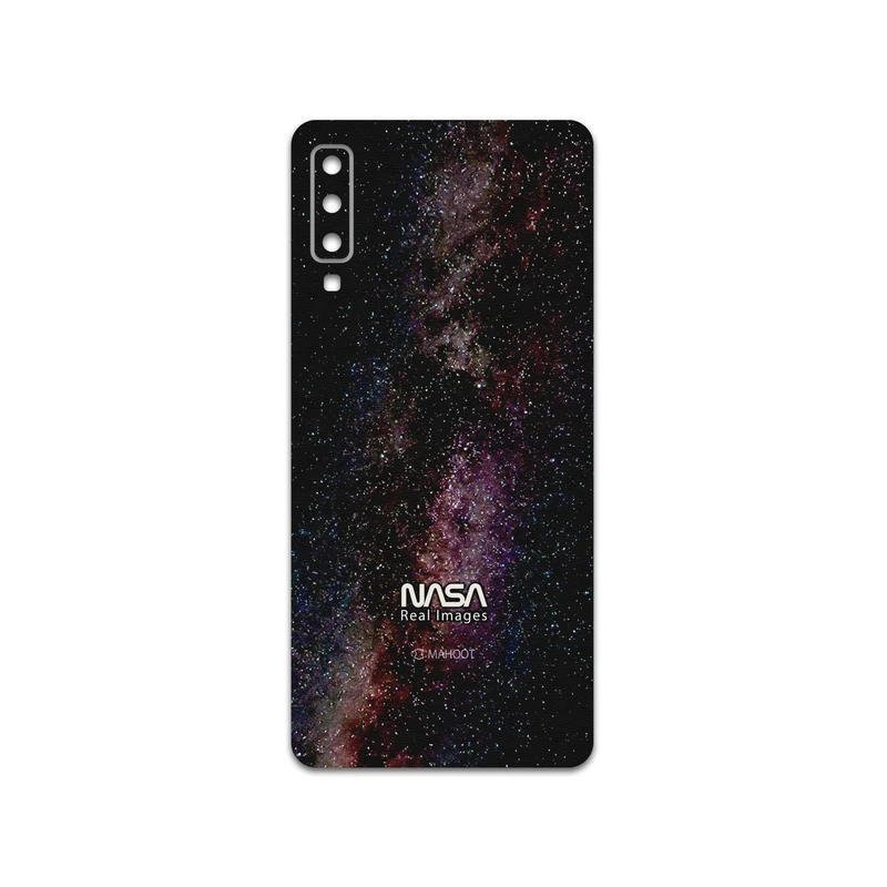 برچسب پوششی ماهوت مدل Universe-by-NASA-2 مناسب برای گوشی موبایل سامسونگ Galaxy A7 2018