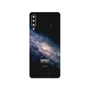 MAHOOT Universe-by-NASA-3 Cover Sticker for Samsung Galaxy A7 2018