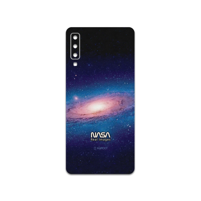 برچسب پوششی ماهوت مدل Universe-by-NASA-4 مناسب برای گوشی موبایل سامسونگ Galaxy A7 2018